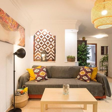 Apartamento Soho Málaga Dış mekan fotoğraf