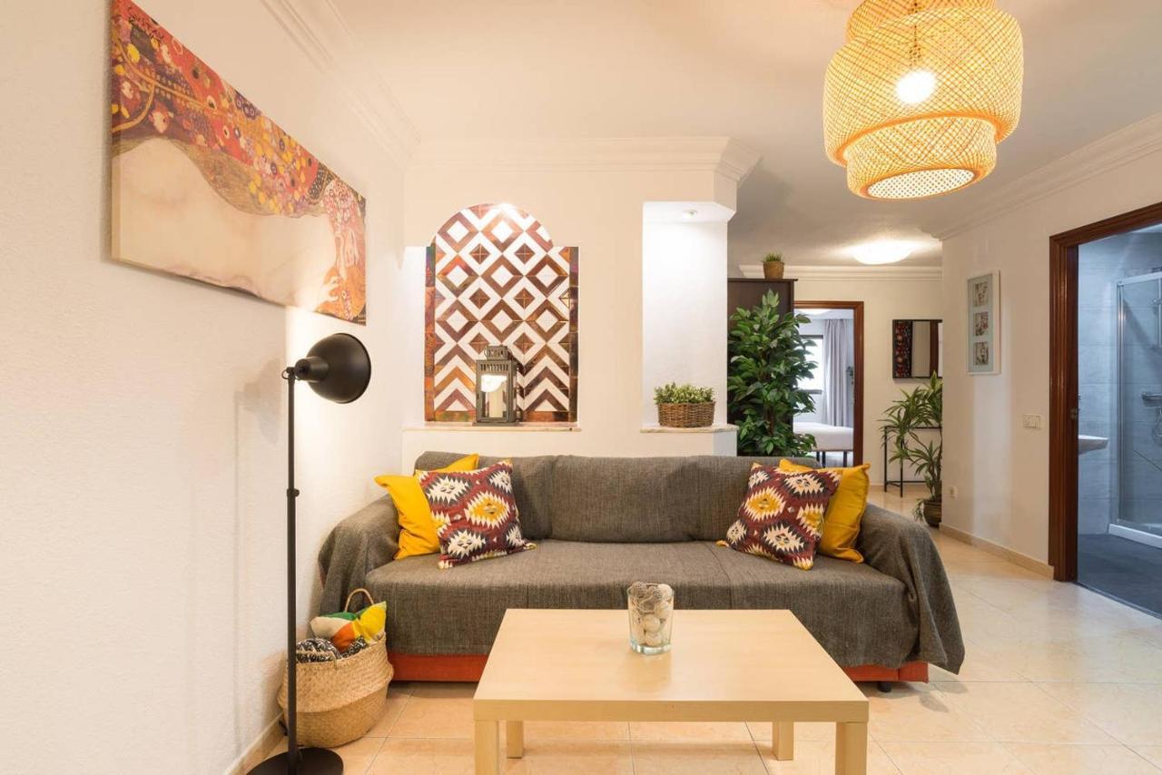 Apartamento Soho Málaga Dış mekan fotoğraf