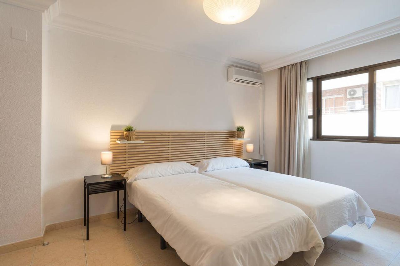 Apartamento Soho Málaga Dış mekan fotoğraf