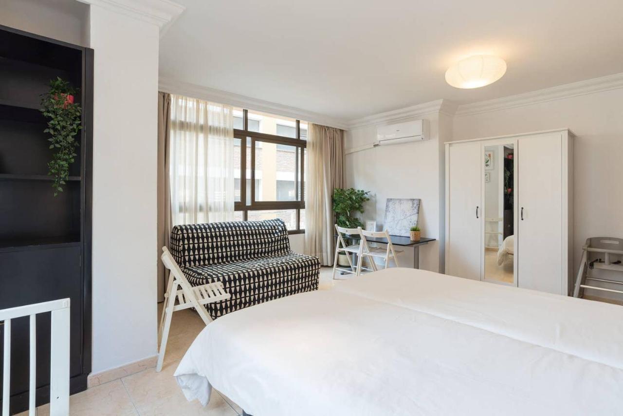 Apartamento Soho Málaga Dış mekan fotoğraf