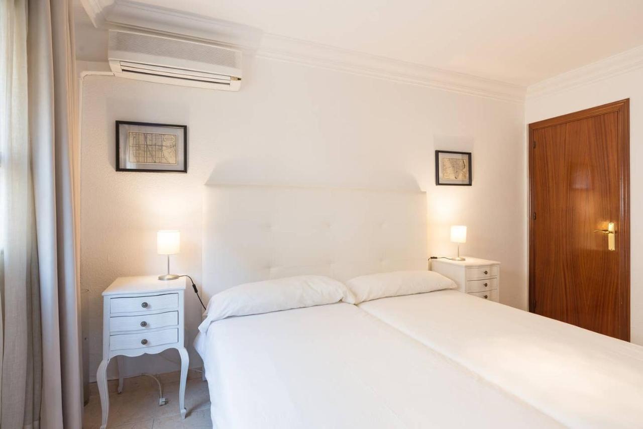Apartamento Soho Málaga Dış mekan fotoğraf