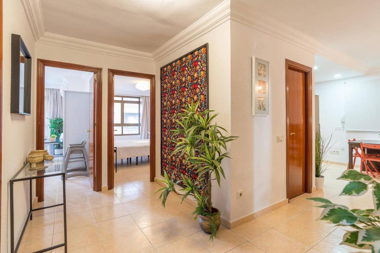 Apartamento Soho Málaga Dış mekan fotoğraf