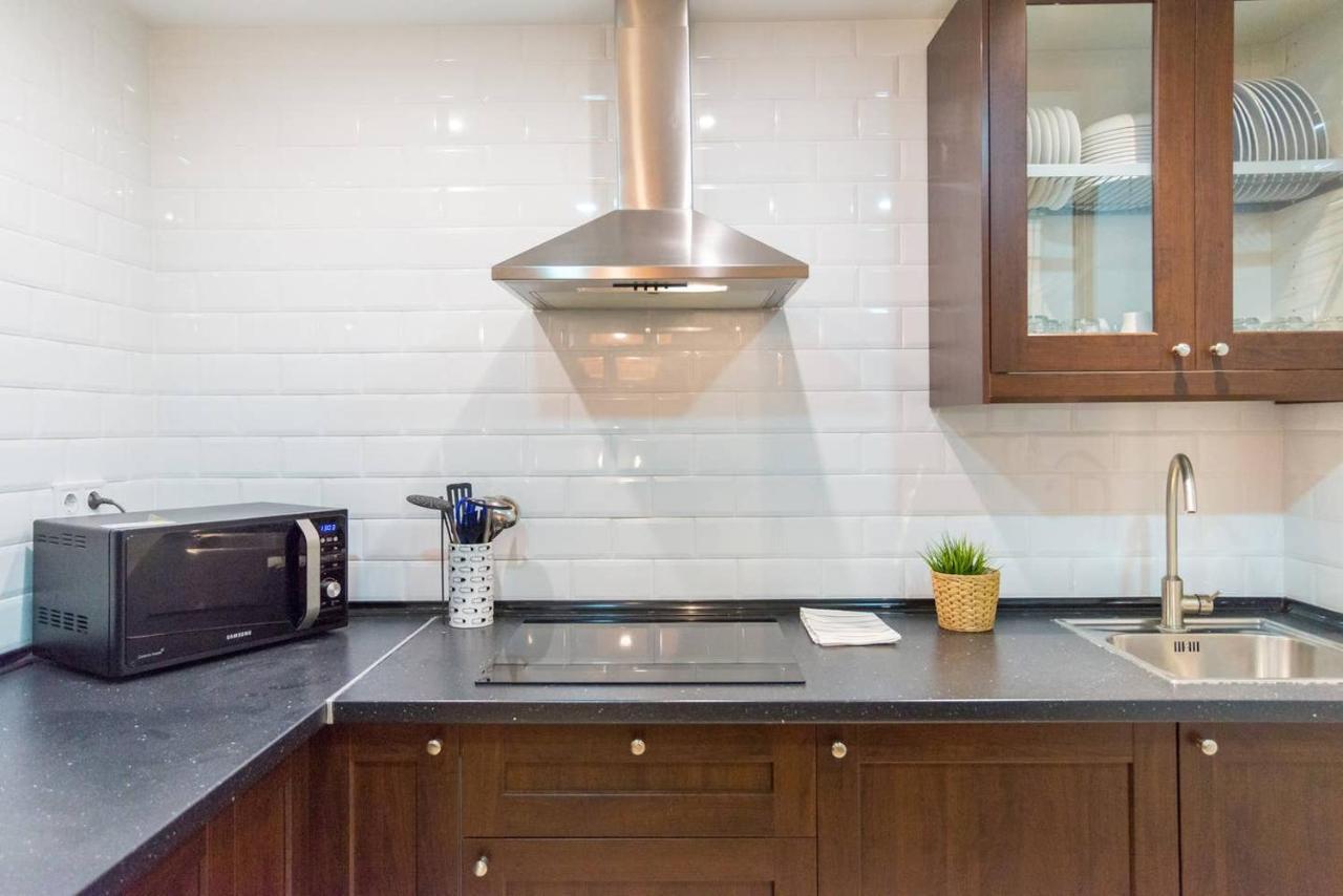 Apartamento Soho Málaga Dış mekan fotoğraf
