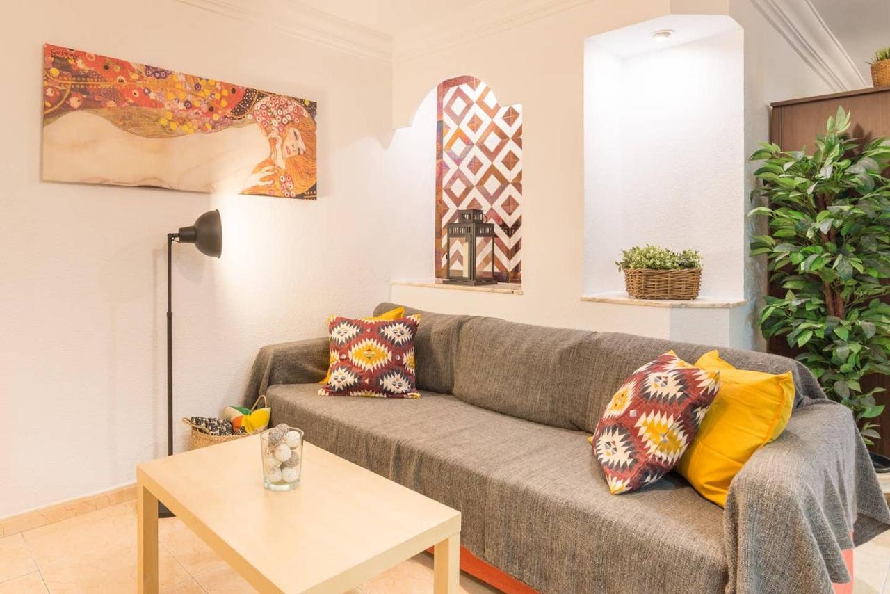 Apartamento Soho Málaga Dış mekan fotoğraf