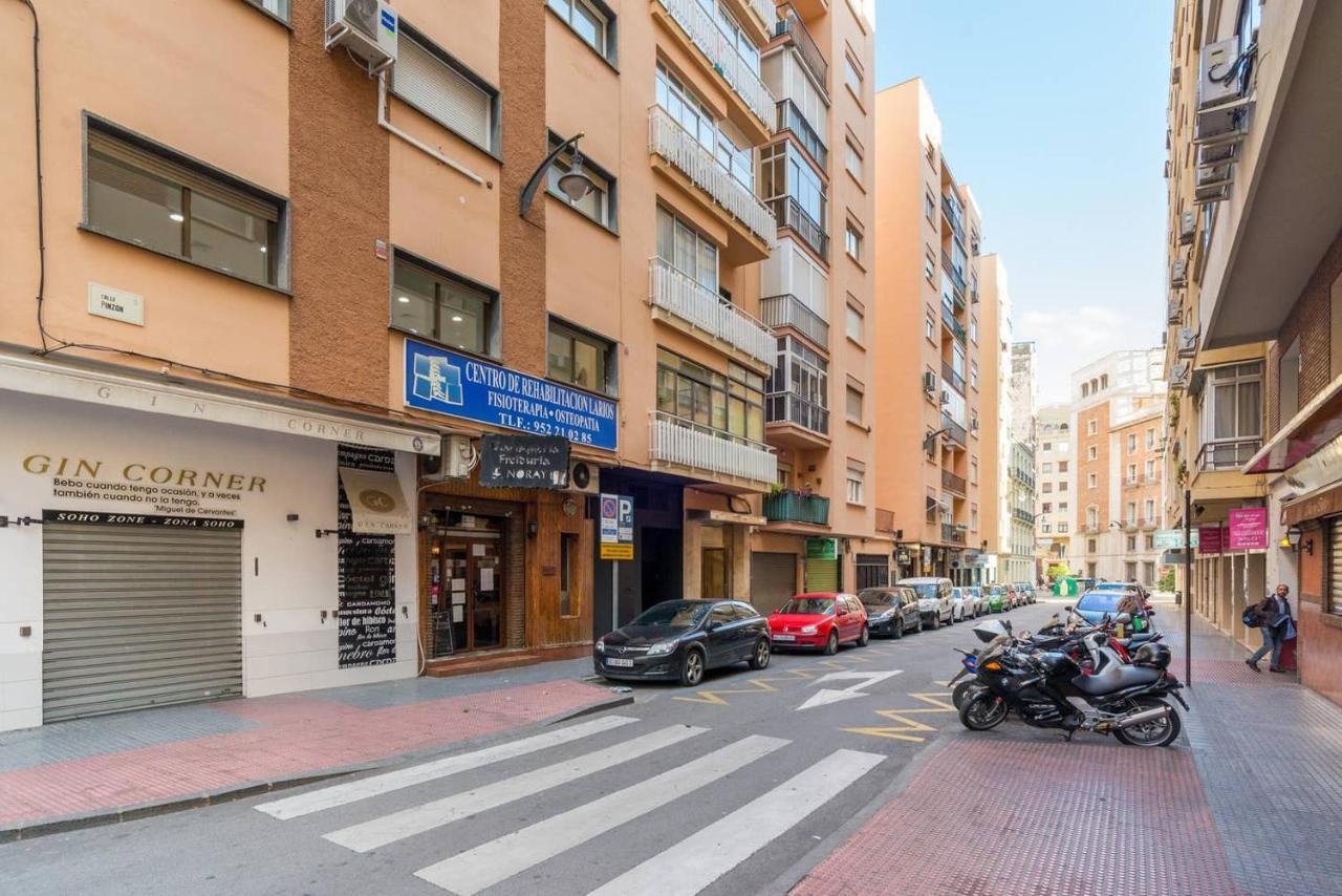 Apartamento Soho Málaga Dış mekan fotoğraf