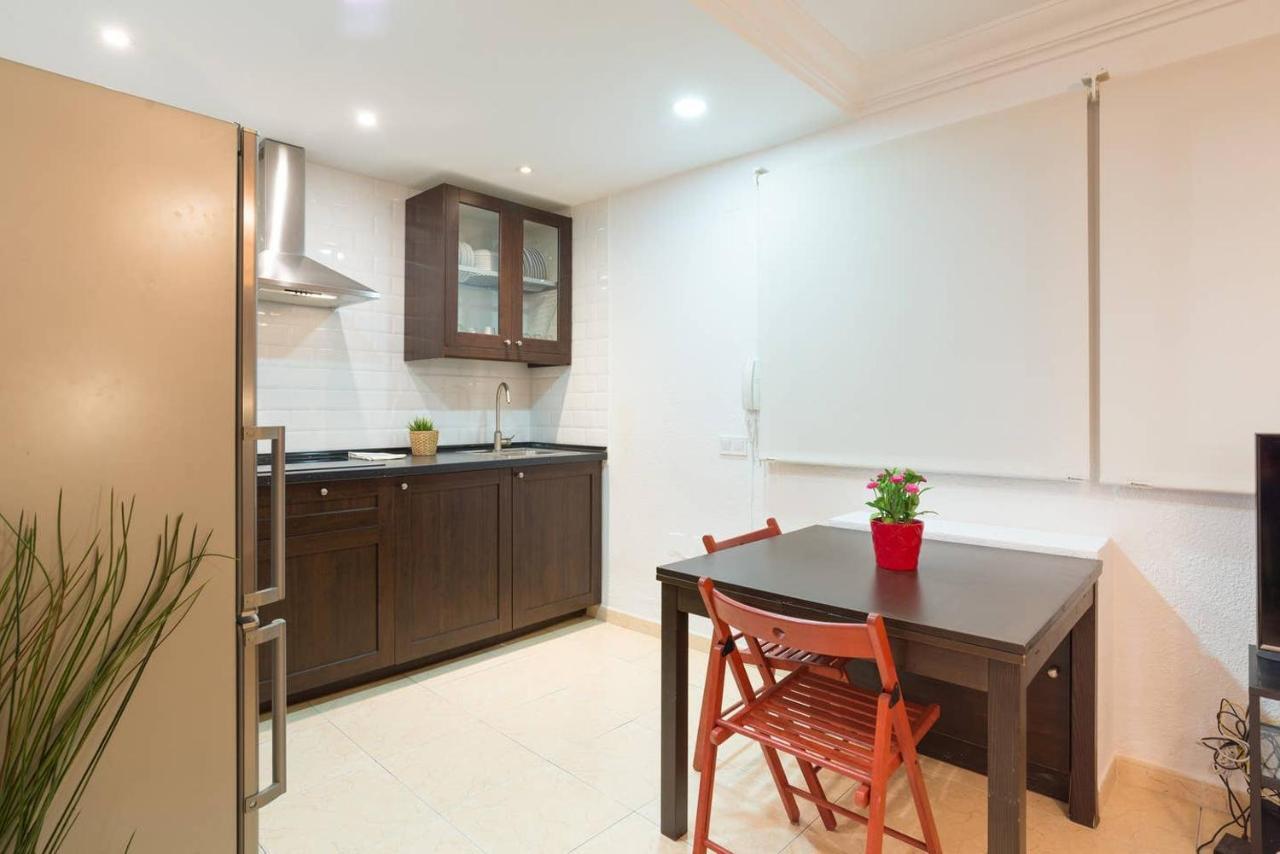 Apartamento Soho Málaga Dış mekan fotoğraf
