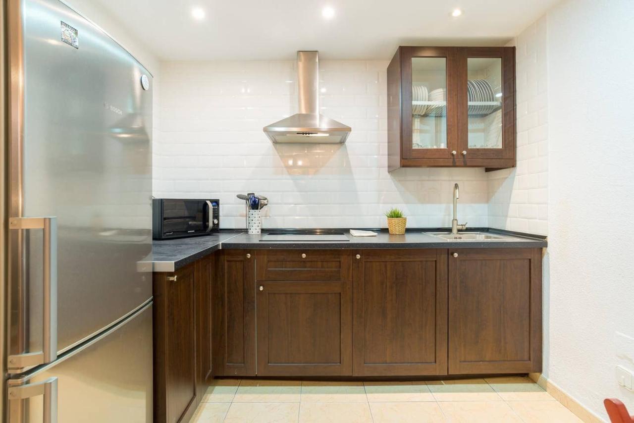 Apartamento Soho Málaga Dış mekan fotoğraf