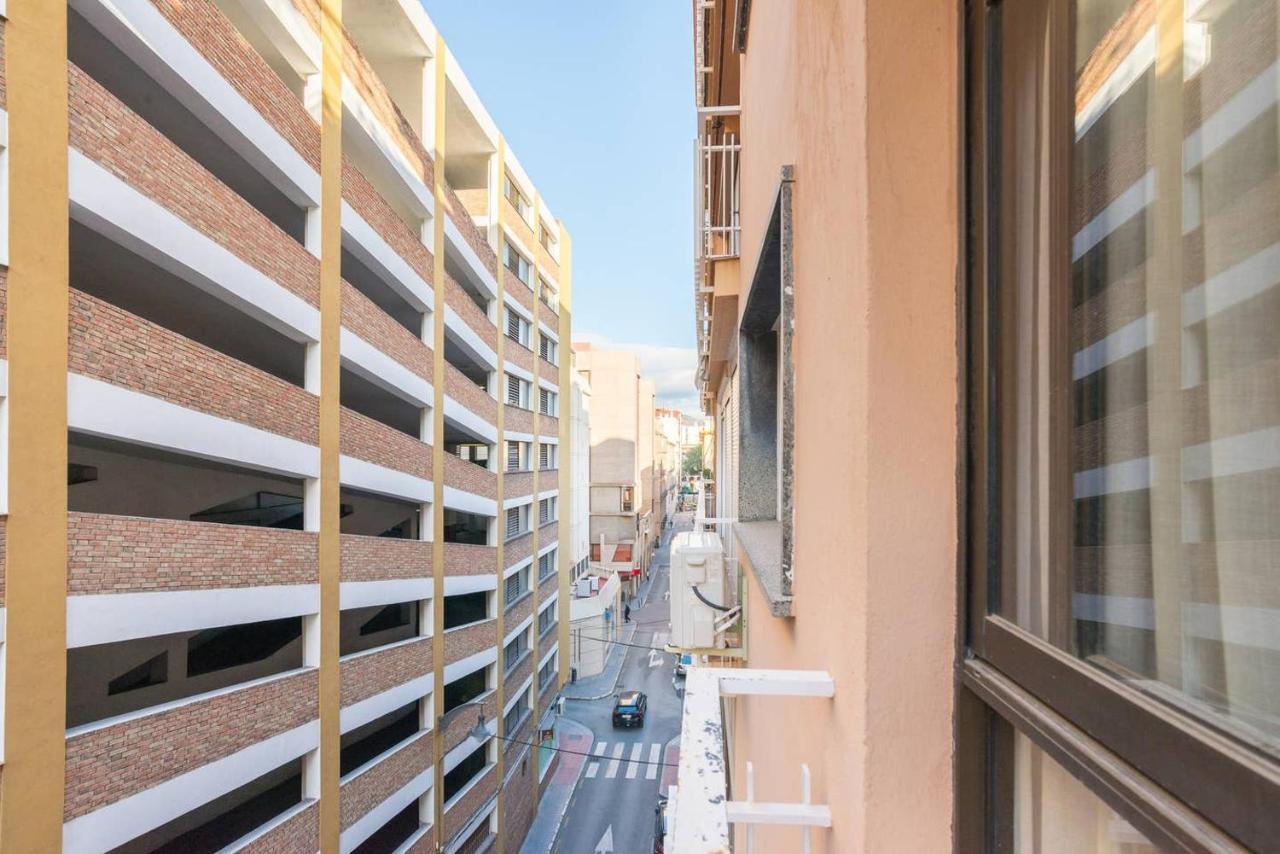 Apartamento Soho Málaga Dış mekan fotoğraf