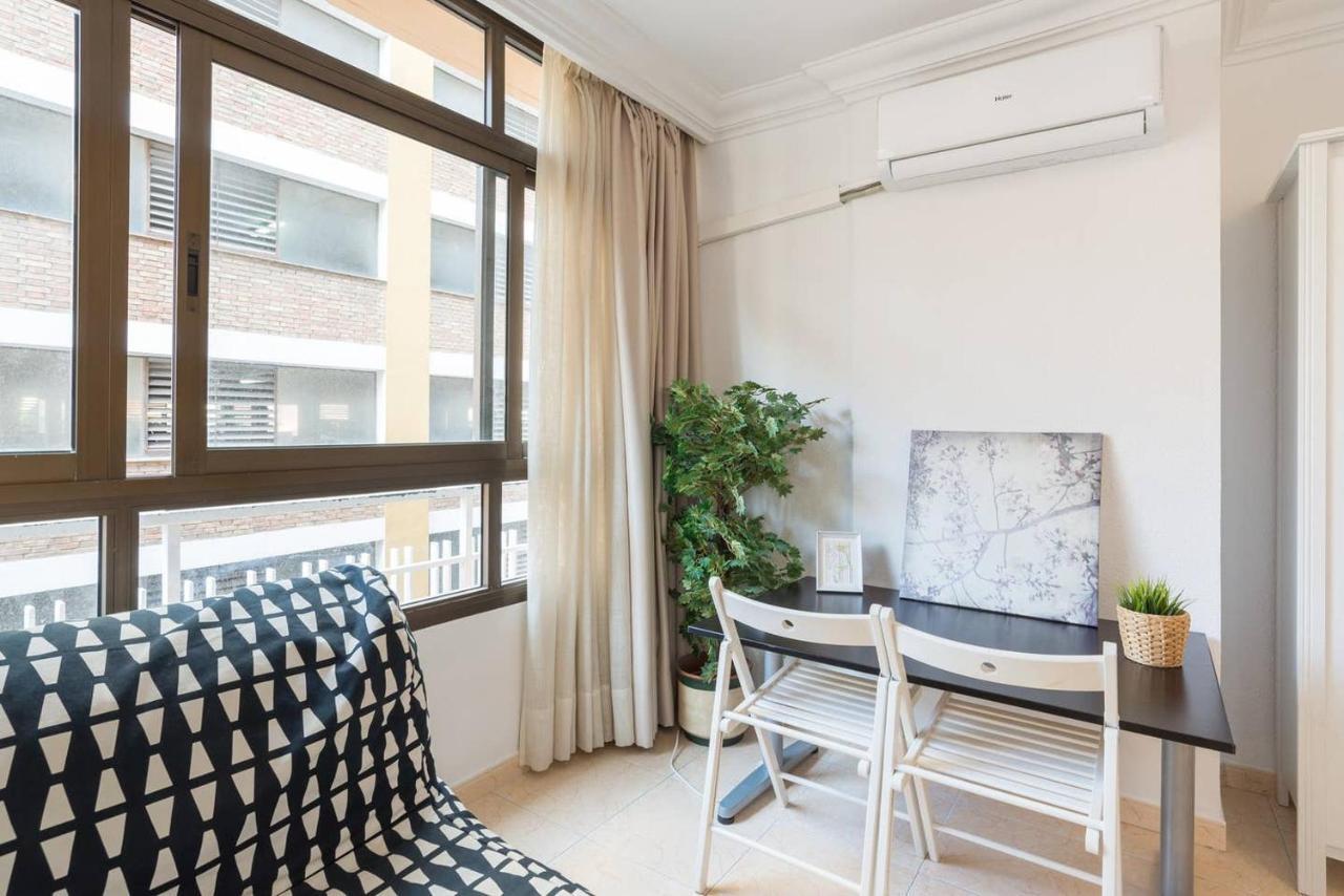 Apartamento Soho Málaga Dış mekan fotoğraf
