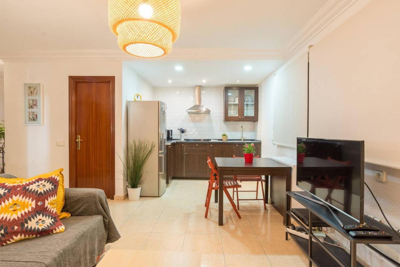 Apartamento Soho Málaga Dış mekan fotoğraf