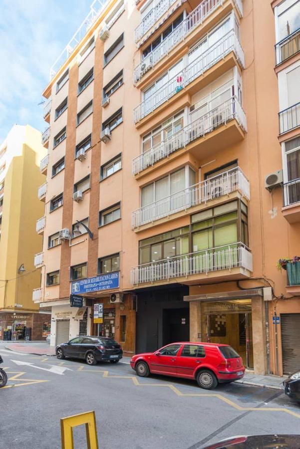 Apartamento Soho Málaga Dış mekan fotoğraf