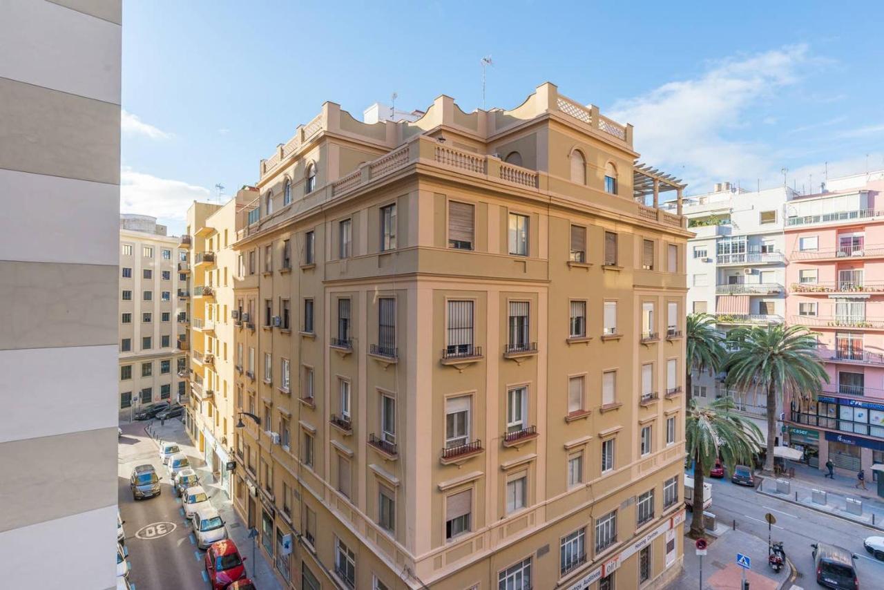 Apartamento Soho Málaga Dış mekan fotoğraf