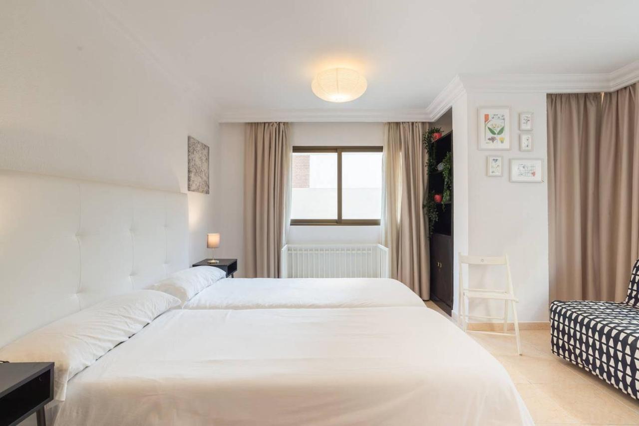 Apartamento Soho Málaga Dış mekan fotoğraf