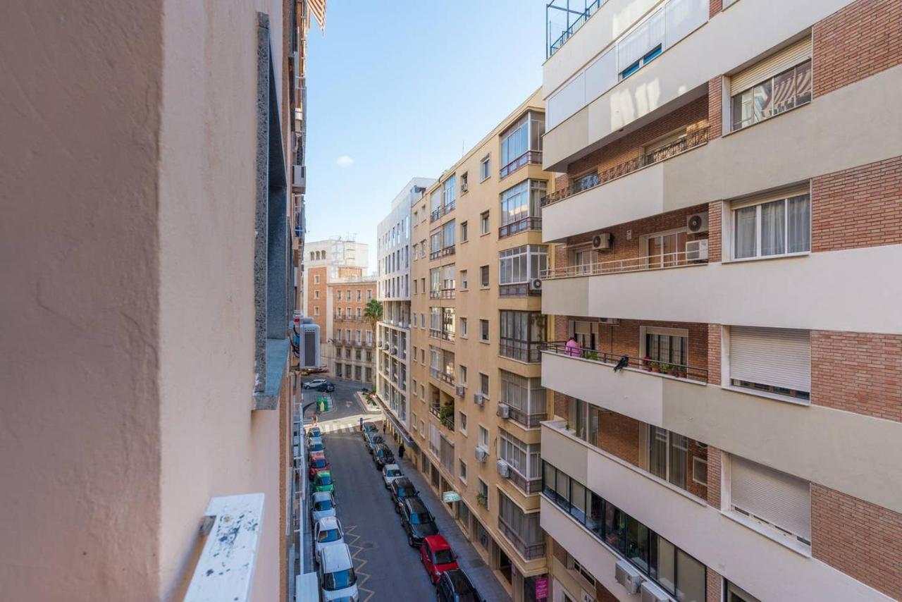 Apartamento Soho Málaga Dış mekan fotoğraf