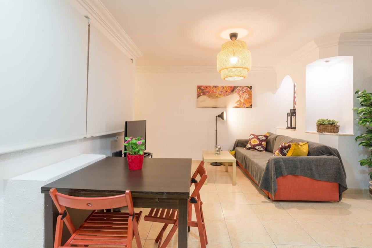 Apartamento Soho Málaga Dış mekan fotoğraf