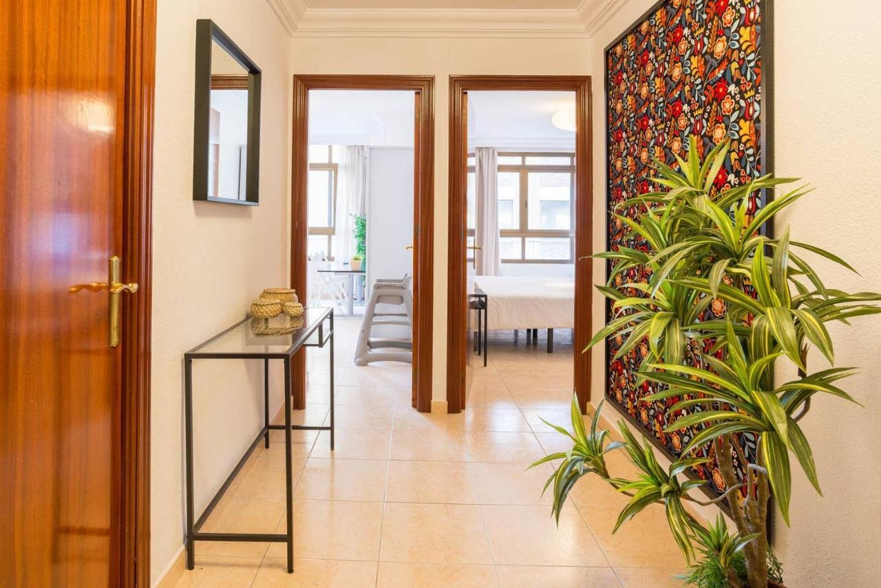 Apartamento Soho Málaga Dış mekan fotoğraf